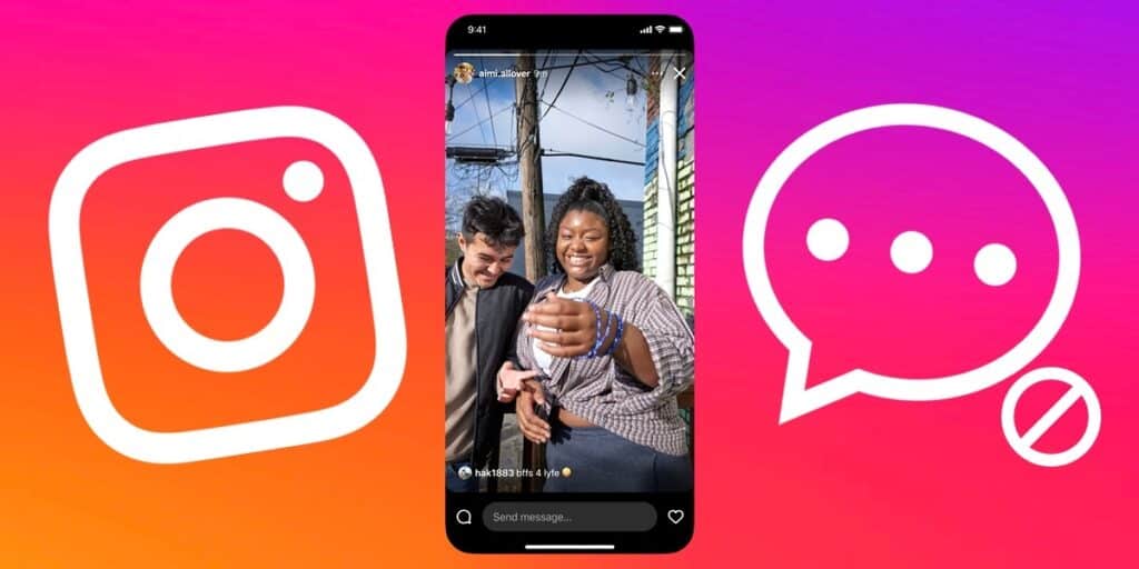 Como Desactivar Comentarios En Historias De Instagram