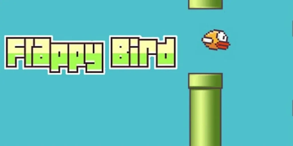 Este Flappy Bird Para Android Es Gratis, Pesa 90 Kb Y Va A 60 Fps