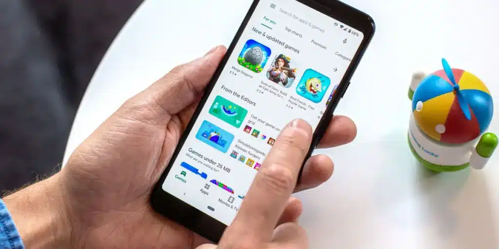 Google Play Empieza A Bloquear Los Apk: Lo Que Debes Saber