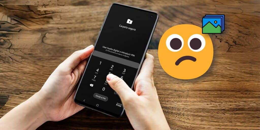 Como Ver Las Fotos De Carpeta Segura En Movil Samsung