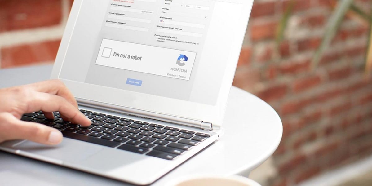 Como Hacer Para Que No Te Salga El Captcha En Internet