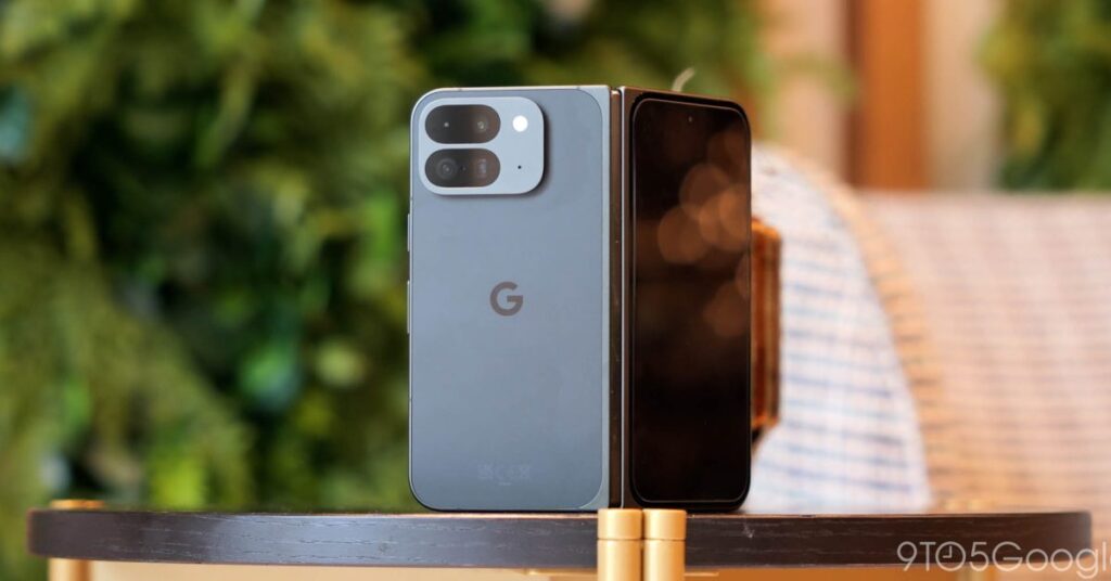 Revisión De Google Pixel 9 Pro Fold: Lo Que Hemos Estado Esperando Desde Siempre