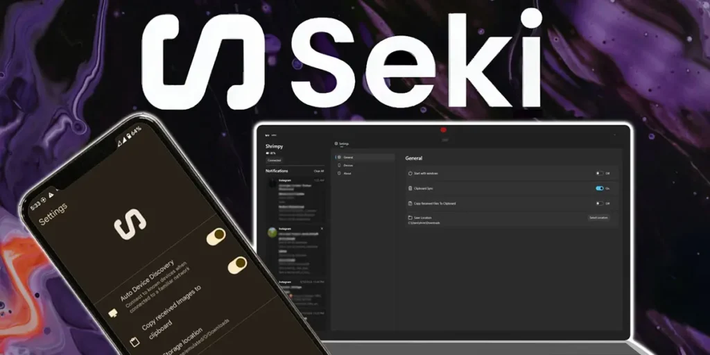 Seki Alternativa A Enlace Portatil