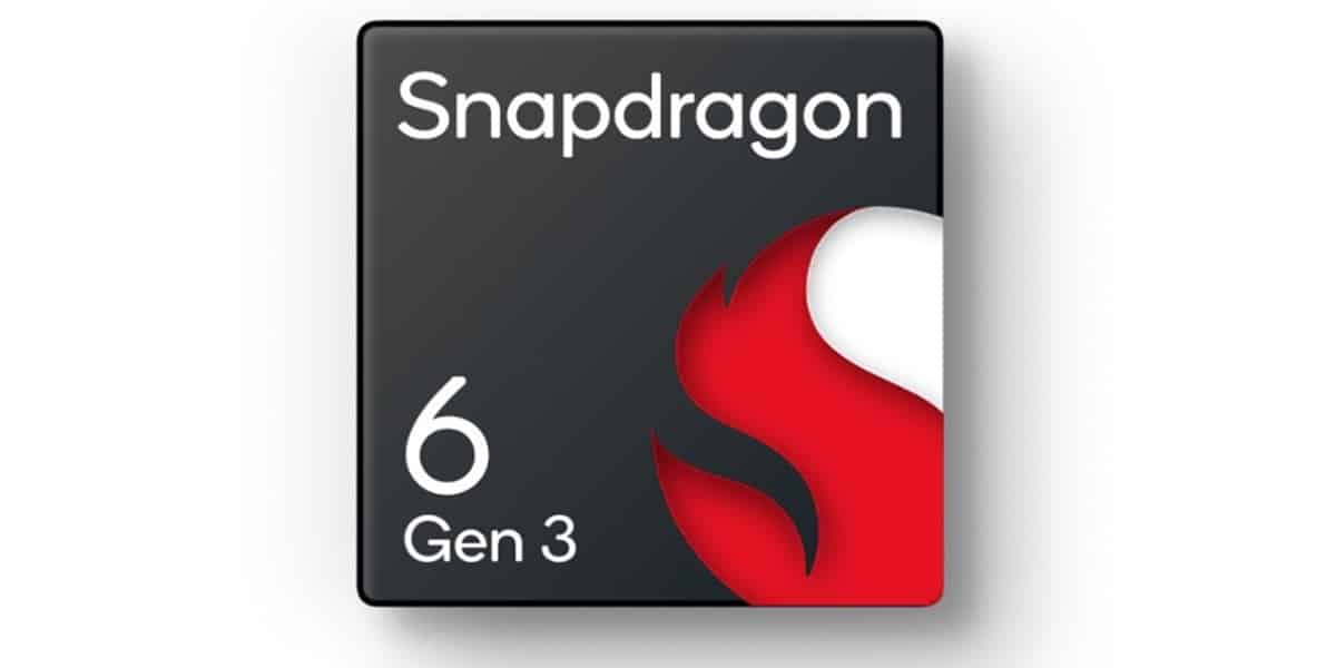 Qualcomm Snapdragon 6 Gen 3