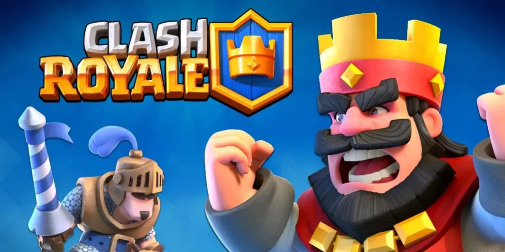 Emote Clash Royale