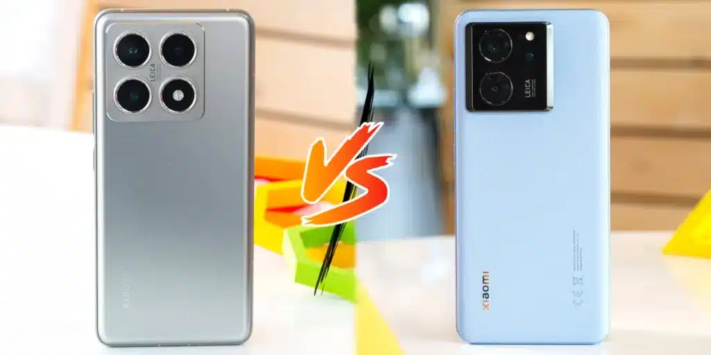 Xiaomi 14T Pro Vs Xiaomi 13T Pro Cual Vale La Pena Comprar