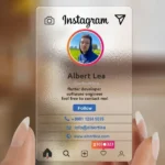 Crear Tu Tarjeta De Perfil En Instagram Y Personalizarla.