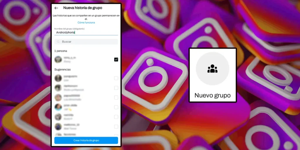 Crear Historia De Grupo En Instagram Todo Lo Que Debes Saber