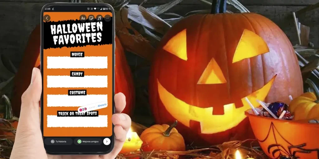 Halloween Llega A Instagram Todos Los Efectos Que Puedes Activar