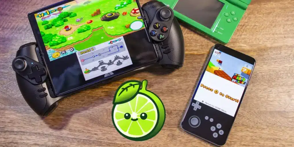 Lime3Ds: Llegó El Relevo De Citra Para Emular La 3Ds En Android