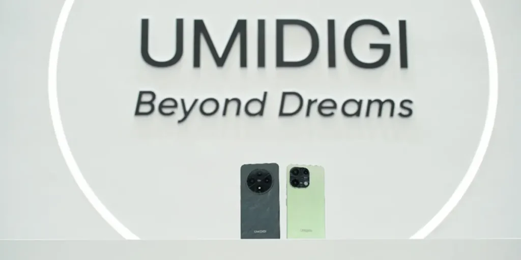 Umidigi G100 Y Note 100 En La Hong Kong Global Sources Mobile Electronics Show