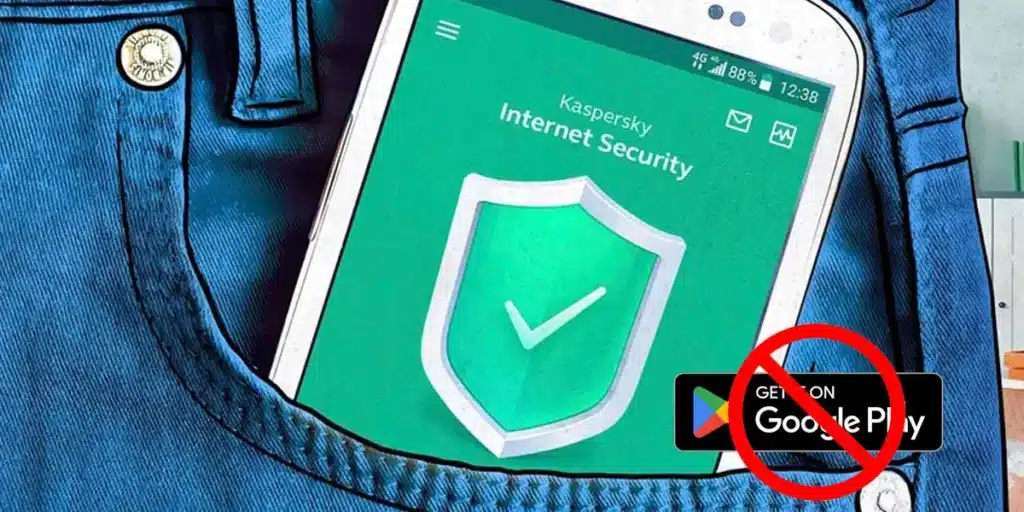 ¿Por Qué Kaspersky Ya No Está En La Play Store?