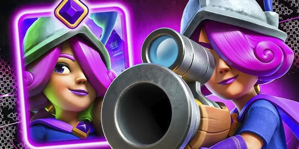 5 Mejores Mazos Con Mosquetera Evolucionada Para Clash Royale