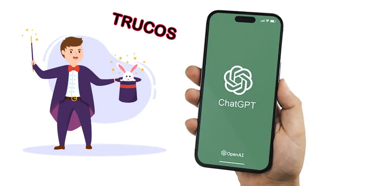 7 Trucos Para Usar Chatgpt En Tu Móvil Como Un Experto