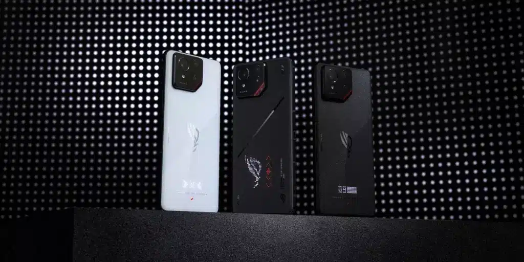 Asus Rog Phone 9 Y 9 Pro Lanzamiento Caracteristicas Especificaciones