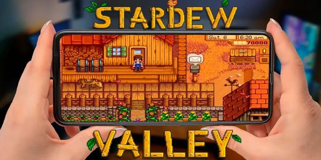 Stardew Valley Moviles Oculta Modo Multijugador Como Activarlo