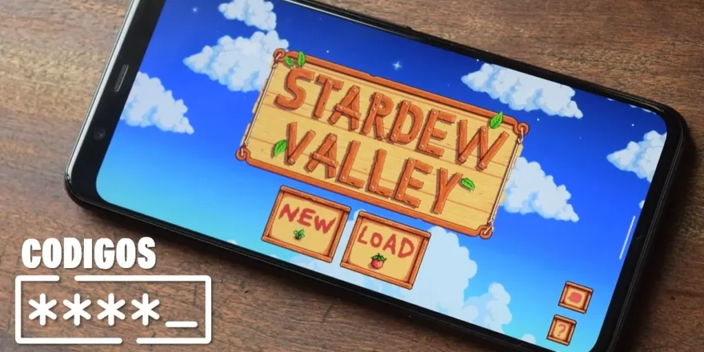 Como Poner Codigos De Trucos En Stardew Valley Para Android