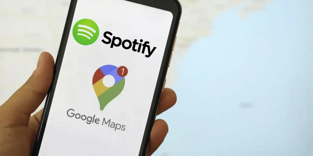 Cómo Poner Spotify En Google Maps Paso A Paso