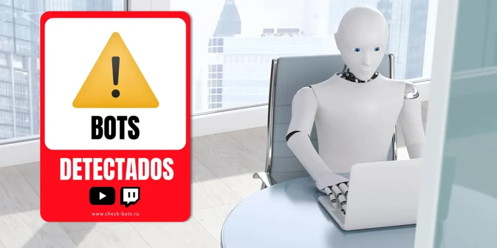 Como Saber Si Un Canal De Twitch O Youtube Tiene Bots