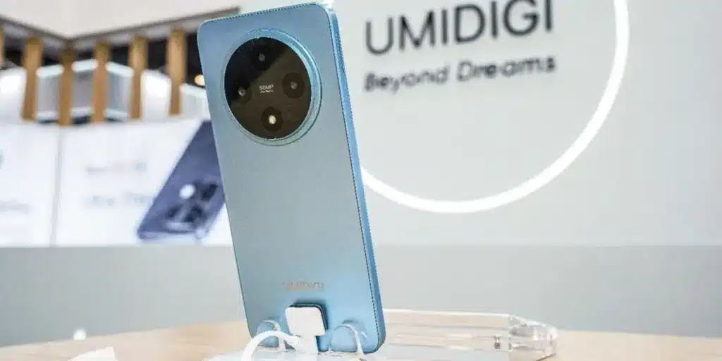 Umidigi G100 Lanzamiento Inminente