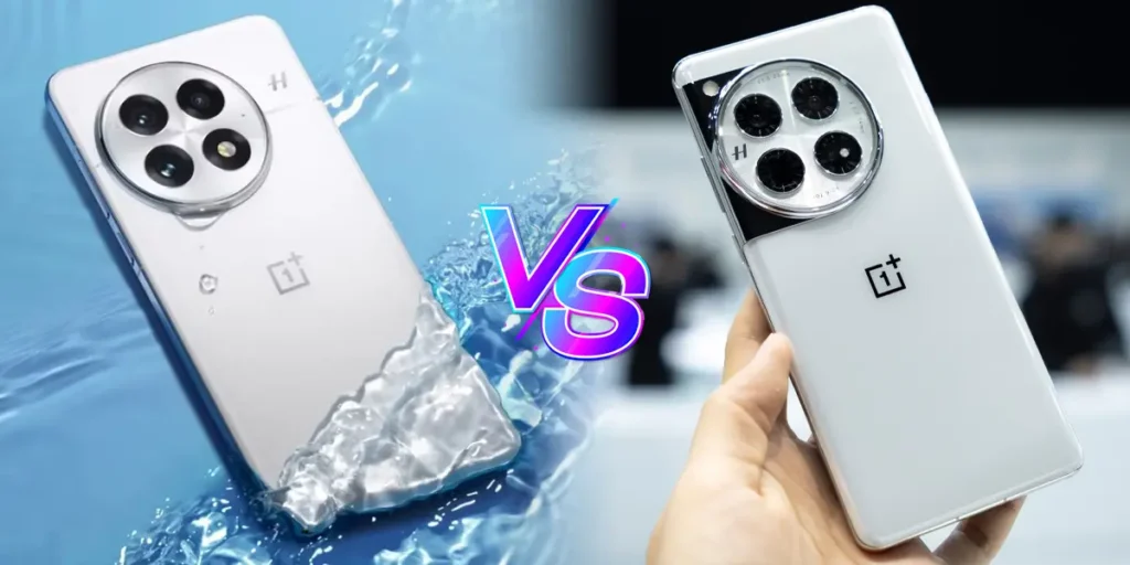 Oneplus 13 Vs Oneplus 12 Comparativa Caracteristicas Especificaciones