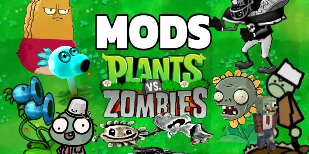 Los 10 Mejores Mods De Pvz Para Android Links De Descarga