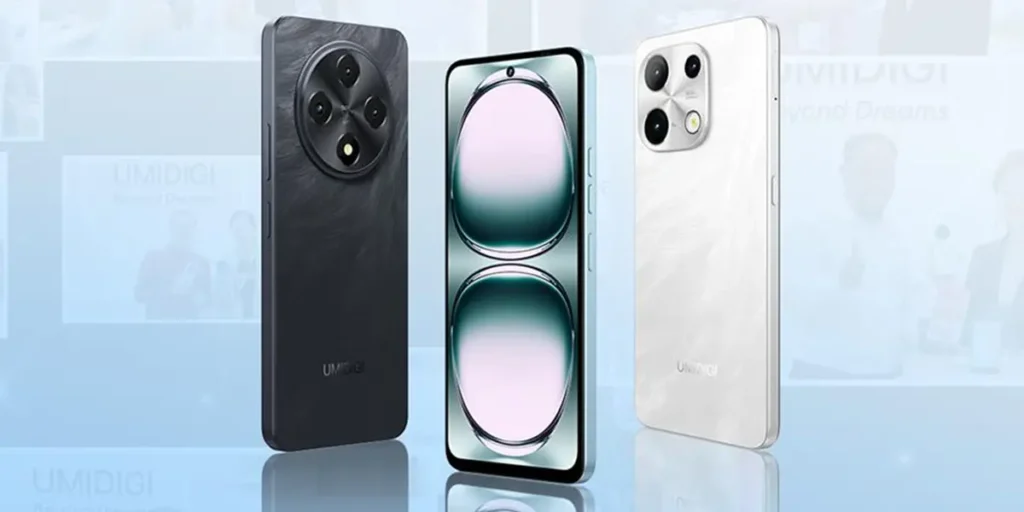 Umidigi'S &Quot;Double 100 Legend&Quot; Series Arrives: G100 And Note 100