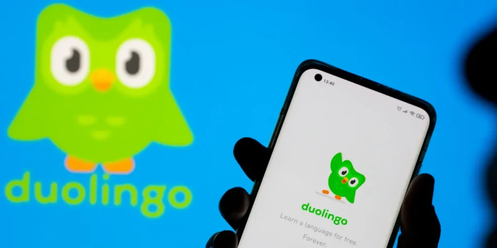 Aplicaciones Similares A Duolingo.