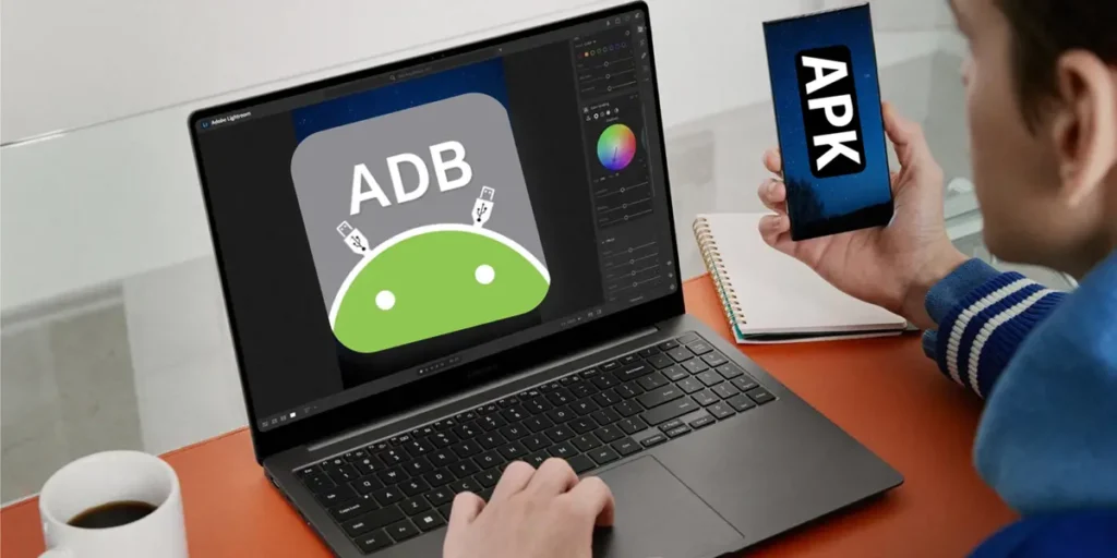 Como Instalar Apk En Android Desde Pc Por Adb