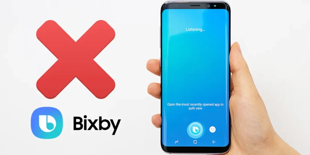 Quitar Bixby Del Boton De Apagado En Un Samsung