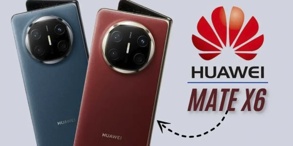 El Huawei Mate X6 Es Oficial En España Características Y Precios