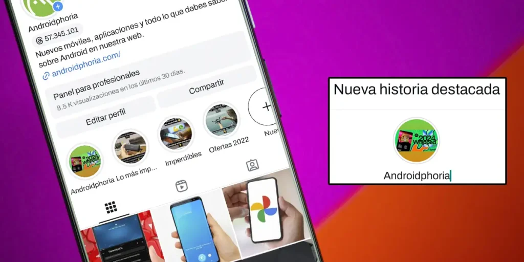 Cómo Poner Una Historia Destacada En Instagram Sin Subirla