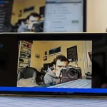 Como Usar Un Movil Samsung Galaxy Como Webcam