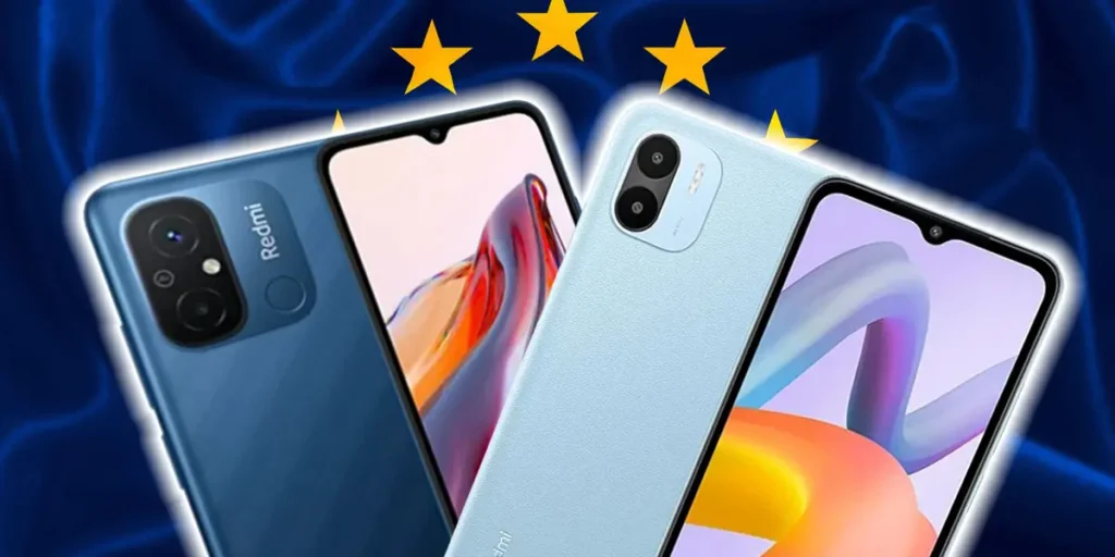 La Ue Baneara Estos Dos Xiaomi