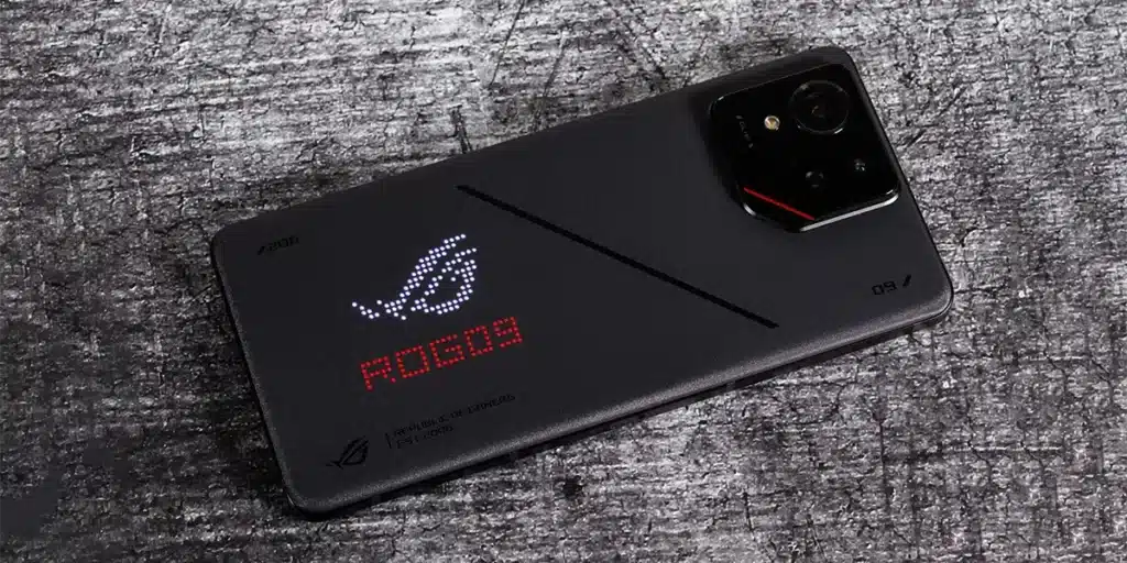 Rog Phone 9 Pro Movil Mas Potente Antutu Benchmark Diciembre 2024