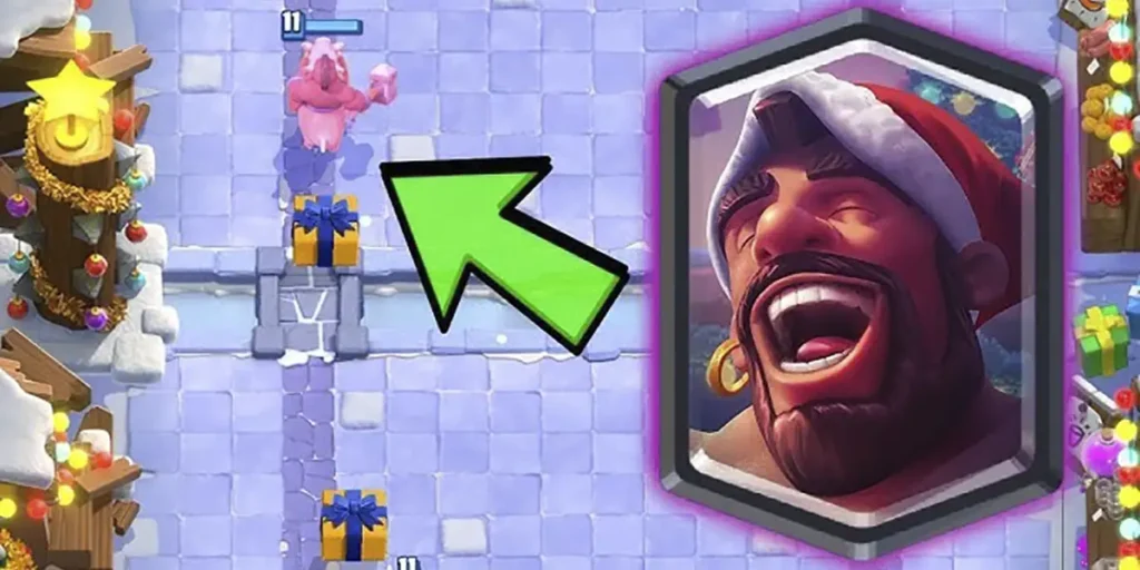 Mejores Mazos Para El Desafío Lluvia De Regalos De Clash Royale