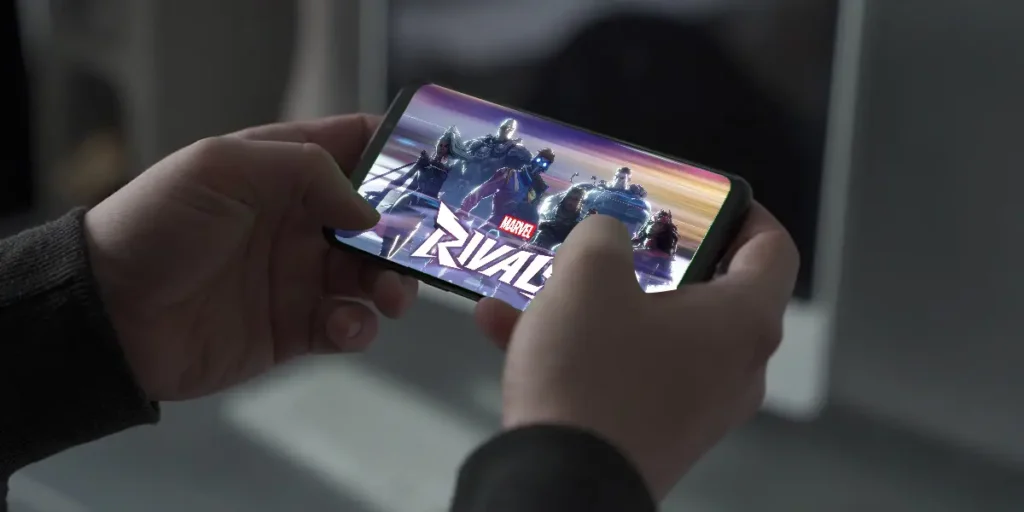 Marvel Rivals Saldrá Para Android