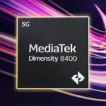 Mediatek Dimensity 8400