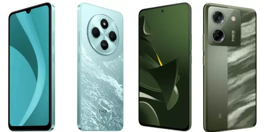 Poco C75 5G Y Poco M7 Pro 5G: Especificaciones Y Precios