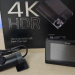 70Mai Dash Cam 4K A810 Review_1200X601