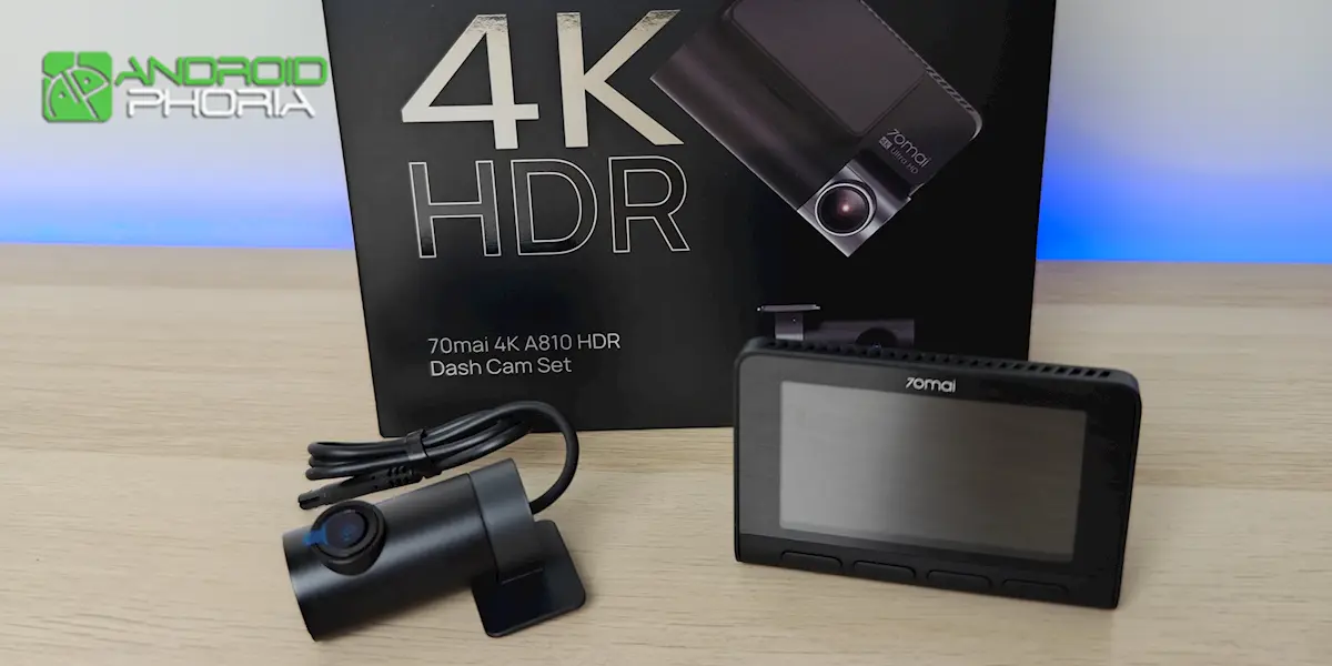 70Mai Dash Cam 4K A810 Review_1200X601