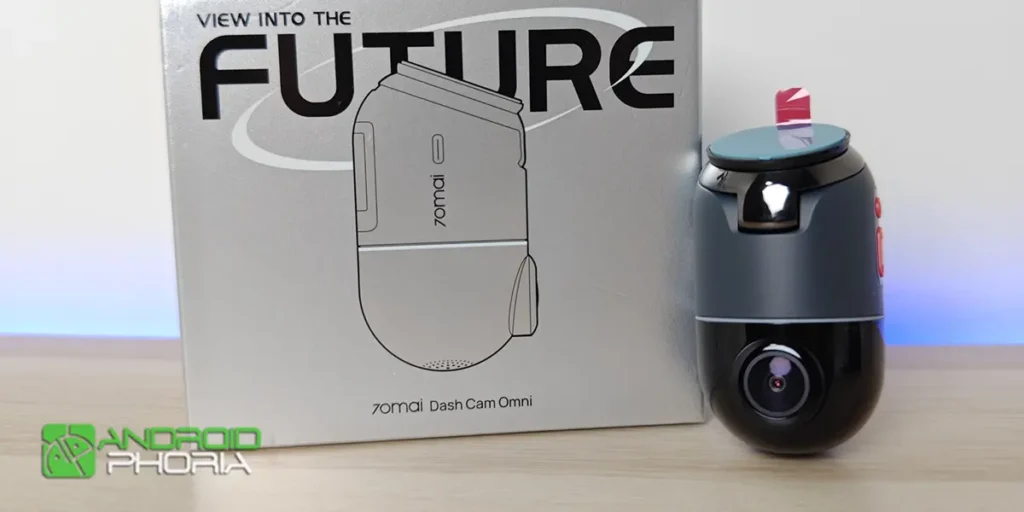 70Mai Dash Cam Omni Review