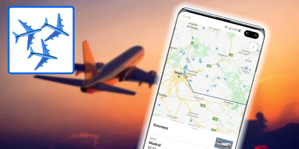 Apps Para Rastrear Vuelos