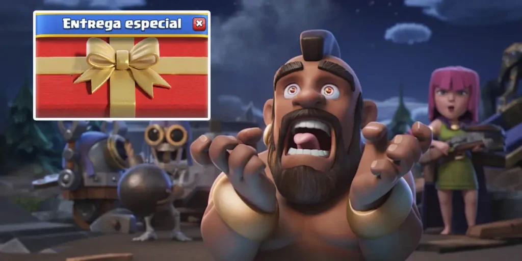 5 Mejores Mazos Para El Desafío Entrega Especial De Clash Royale