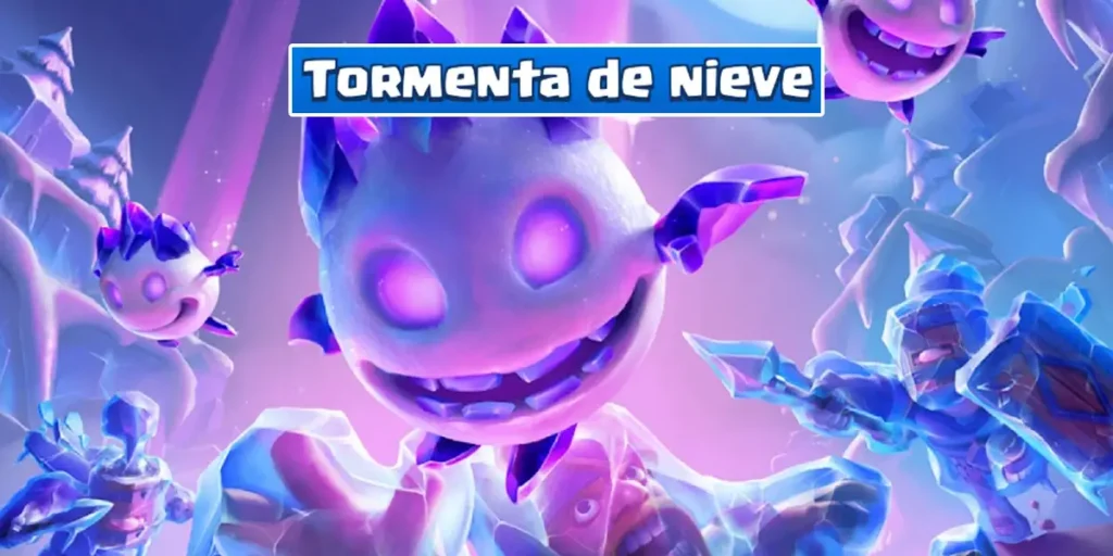 Mejores Mazos Para El Desafío Tormenta De Nieve De Clash Royale