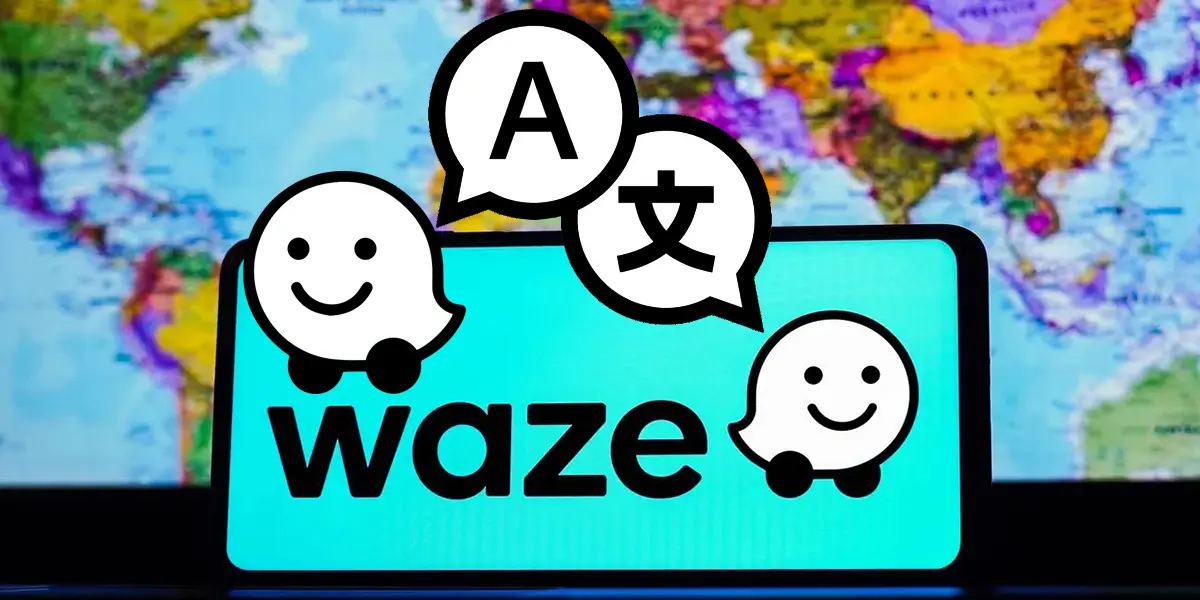 Waze Se Cambia De Idioma