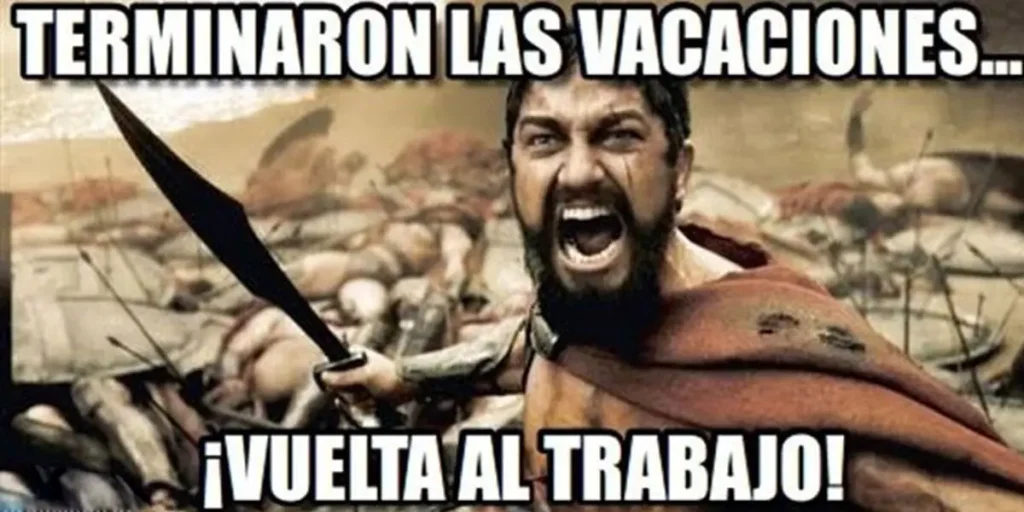 20 Memes De Vuelta Al Trabajo Para Compartir Con Tus Amigos