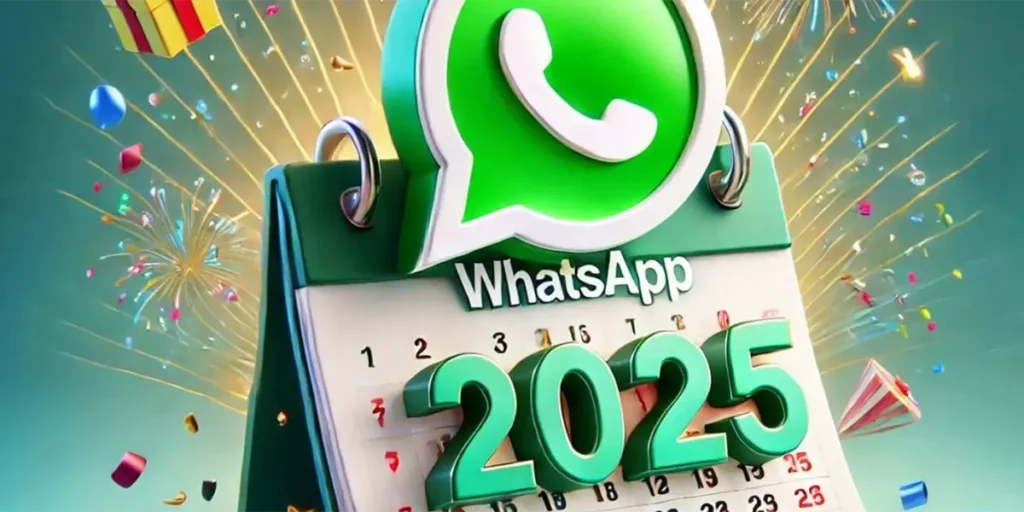 Novedades Whatsapp Actualizacion Enero 2025