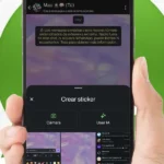 Cómo Crear Stickers En Whatsapp Con La Cámara Del Móvil