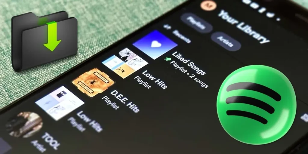 Como Descargar Una Playlist De Spotify